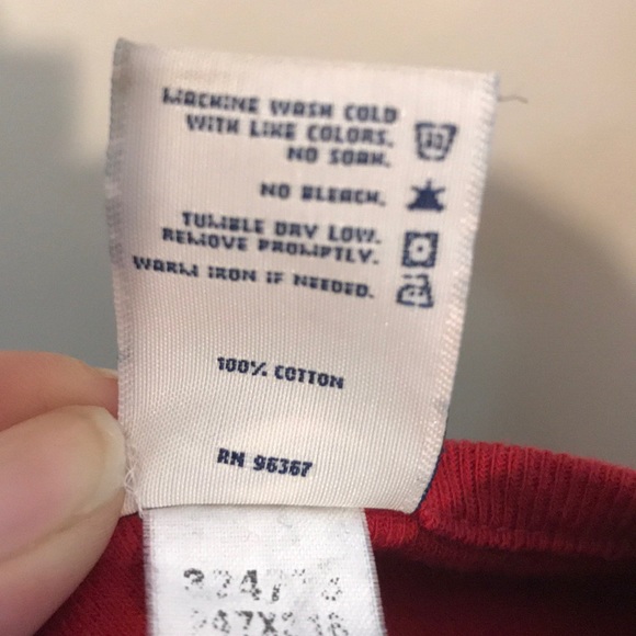 Oshkosh Top - Picture 5 of 6